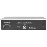 Midiplus Studio 2 OTG Interface USB Audio Mixer Sound Card - Image 3