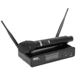 Hybrid U-SV/HH Wireless Handheld Microphone System