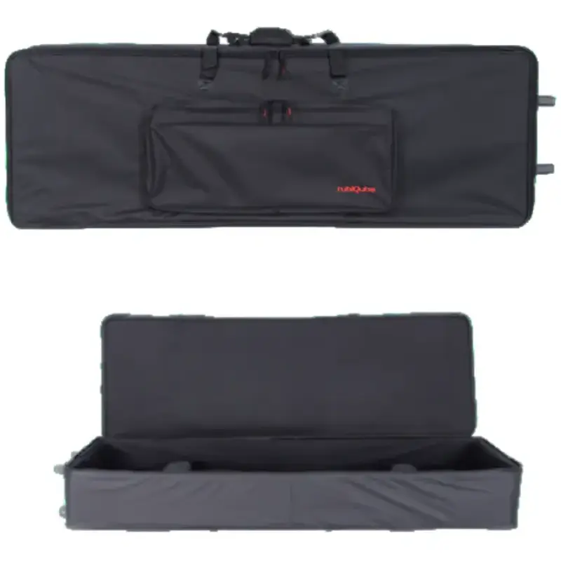 RubiQube RKB61 61 Note Lightweight Travel Case