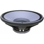 BEYMA 15LX60 V2 15" High Power Low Frequency Loudspeaker