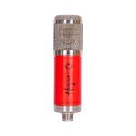 Monkey Banana Hapa – Red USB-Powered Microphone - Image 2