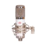 Monkey Banana Hapa – White USB-Powered Microphone