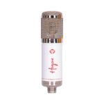 Monkey Banana Hapa – White USB-Powered Microphone - Image 2