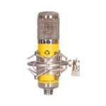 Monkey Banana Hapa – Yellow USB-Powered Microphone