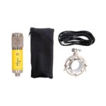 Monkey Banana Hapa – Yellow USB-Powered Microphone - Image 4