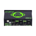 Monkey Banana Junglemate 2-Channel Audio Interface - Image 3