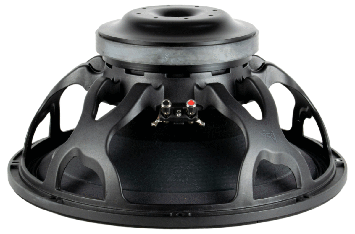 BEYMA 18LEX1200Fe 18” High-Power Low Frequency Loudspeaker - Image 2