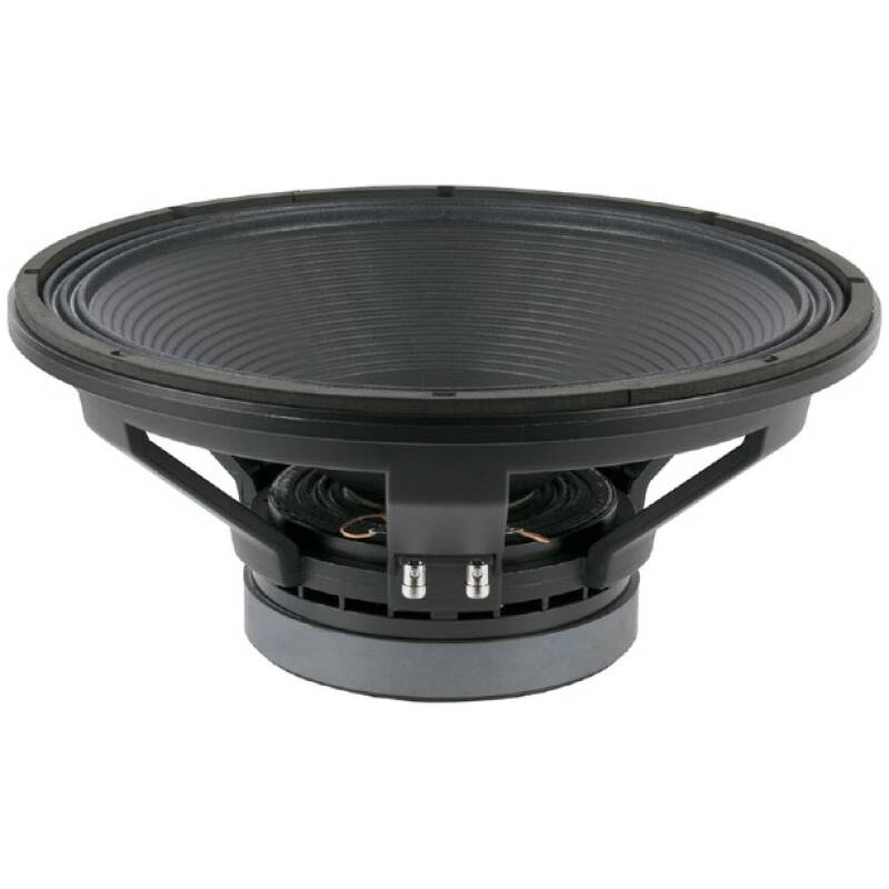 BEYMA 18P1000Fe/V2 18” High-Power Low Frequency Loudspeaker