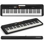 Casio CT-S200BKC 61-Key Portable Keyboard - Image 2