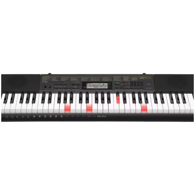 Casio LK-265 61-Key Portable Keyboard With Lighted Keys