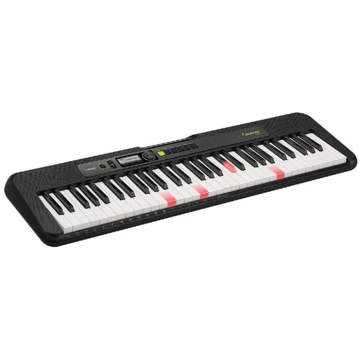 Casio LK-S250 61-Key – Touch Response Key Lighting Keyboard - Image 2