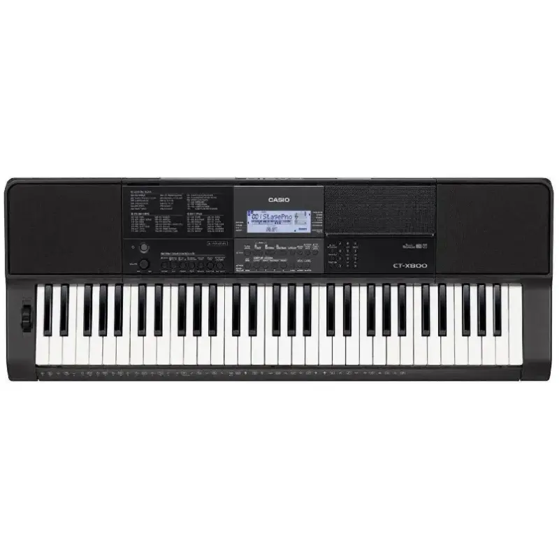 Casio CT-X800C2 Musical Keyboard