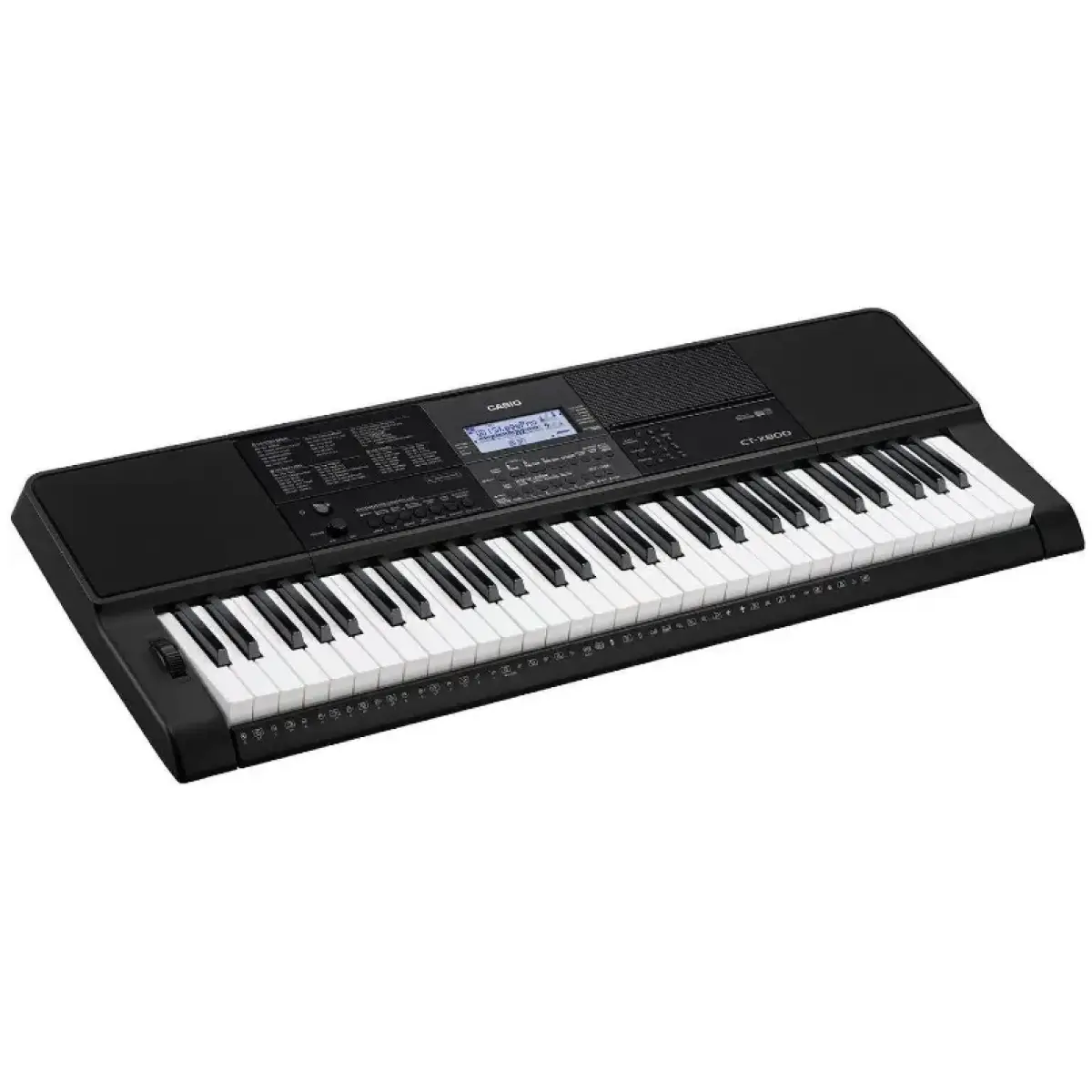 Casio CT-X800C2 Musical Keyboard - Image 2