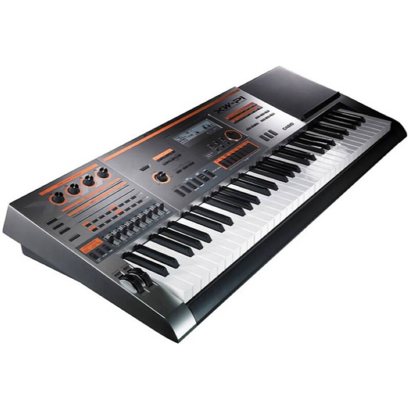 Casio XW-P1 61-Key Performance Synthesizer - A1 Sound