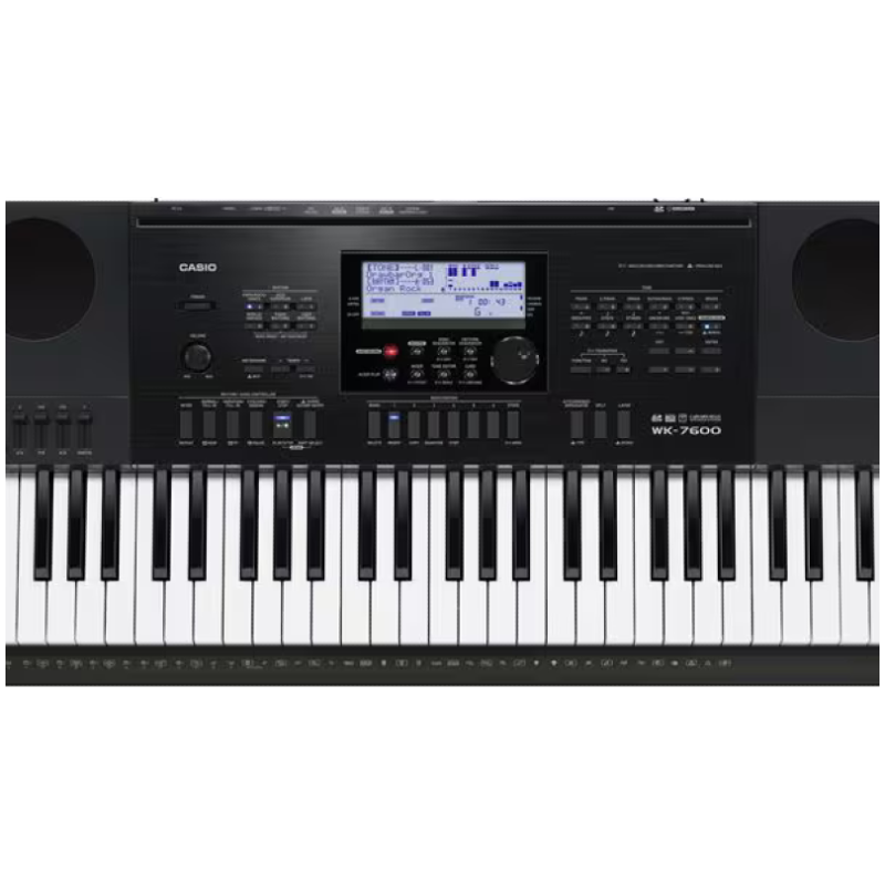 Casio WK-7600 76-Key Workstation Keyboard