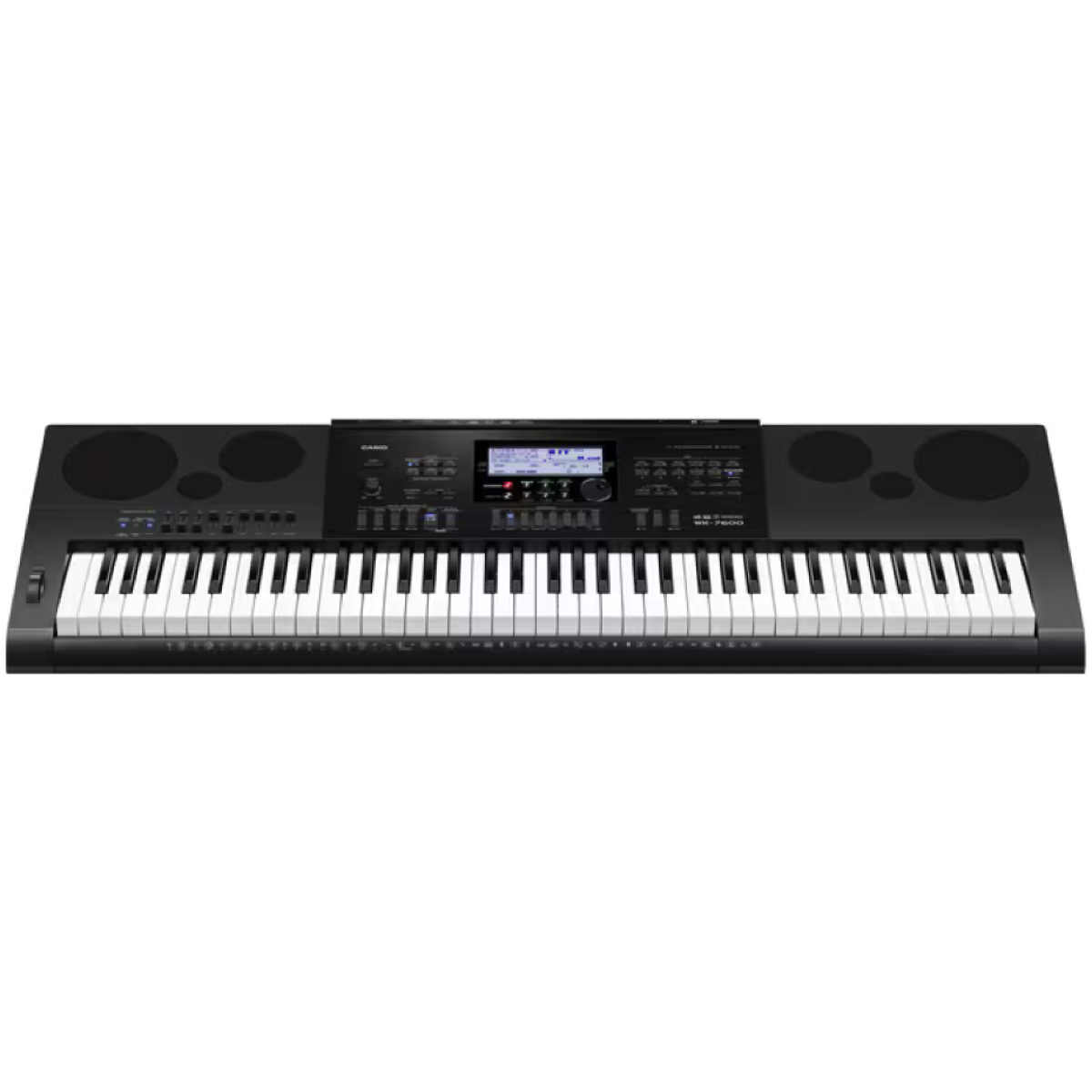 Casio WK-7600 76-Key Workstation Keyboard - Image 2