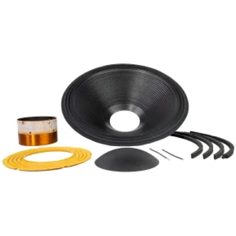 BEYMA 18LEX1200Fe-RK 18” High-Power Low Frequency Loudspeaker – Recone Kit