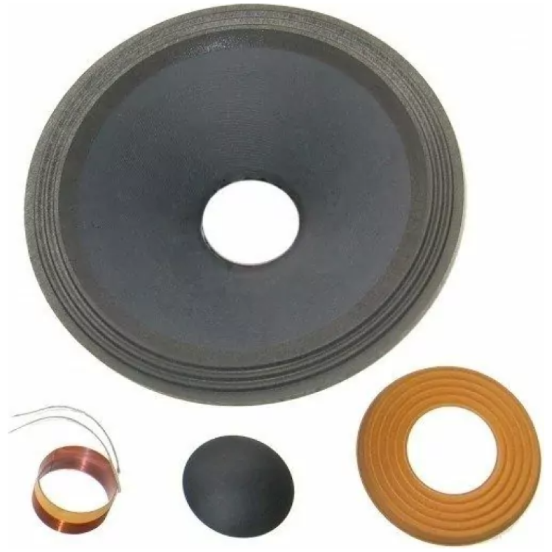 BEYMA 18LEX1000Fe/ND-RK 18” High-Power Low Frequency Loudspeaker – Recone Kit