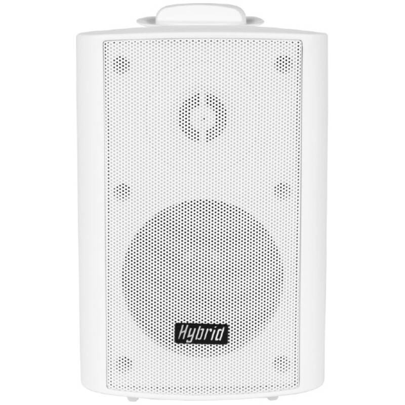 Hybrid W3 White 3” Passive Two-Way Installation Speaker