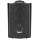 Hybrid W3 Black 3” Passive Two-Way Installation Speaker