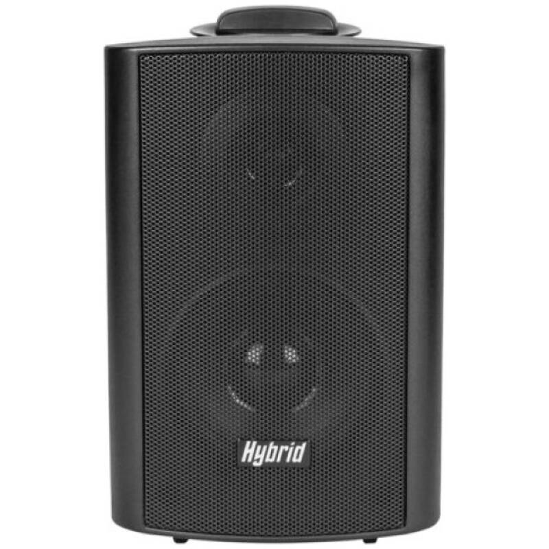 Hybrid W3 Black 3” Passive Two-Way Installation Speaker