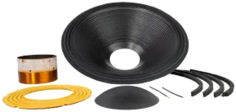 upload_68de8d818bfbc-1 BEYMA 18G50-RK 18” Low Frequency Loudspeaker – Recone Kit - Image 1