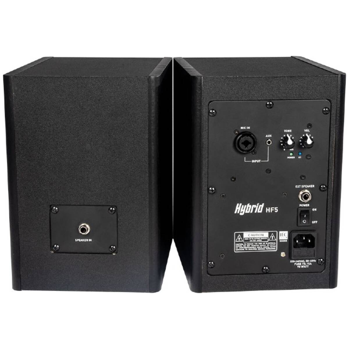 Hybrid HF5 5″ Active Full range Personal Monitors - Image 3