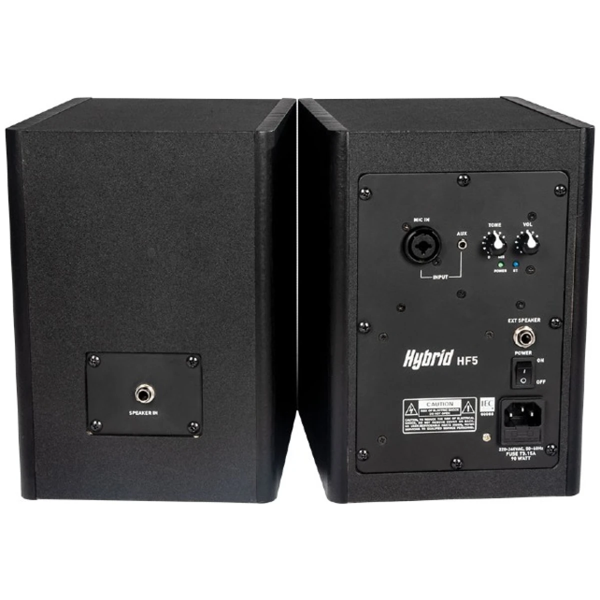 Hybrid HF5 5″ Active Full range Personal Monitors - Image 3