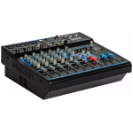 Hybrid ML860PDUU8-Channel Powered Mixer With Dual USB Bluetooth & DSP Effects