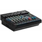 Hybrid ML860PDUU8-Channel Powered Mixer With Dual USB Bluetooth & DSP Effects