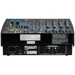 Hybrid ML860PDUU8-Channel Powered Mixer With Dual USB Bluetooth & DSP Effects - Image 3