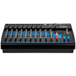 Hybrid ML1260PDUU 12-Channel Powered Mixer With Dual USB Bluetooth & DSP Effects - Image 2