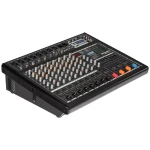 Hybrid M10800PUX 10-Channel Powered Mixer With USB Bluetooth & DSP Effects