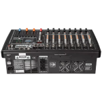 Hybrid M10800PUX 10-Channel Powered Mixer With USB Bluetooth & DSP Effects - Image 3