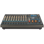 Hybrid M121200PUX 12-Channel Powered Mixer With USB Bluetooth & DSP Effects - Image 2