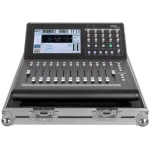 Hybrid+ DM1606 16-Channel Digital Mixer With Flight Case