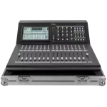 Hybrid+ DM3212 32-Channel Digital Mixer With Flight Case