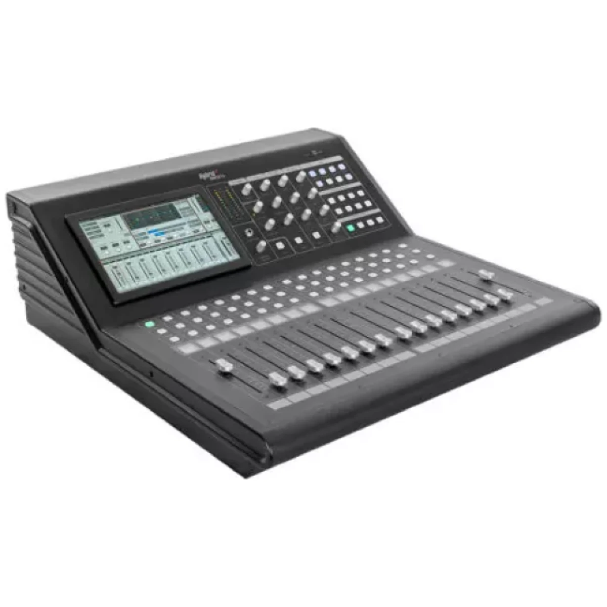 Hybrid+ DM3212 32-Channel Digital Mixer With Flight Case - Image 2