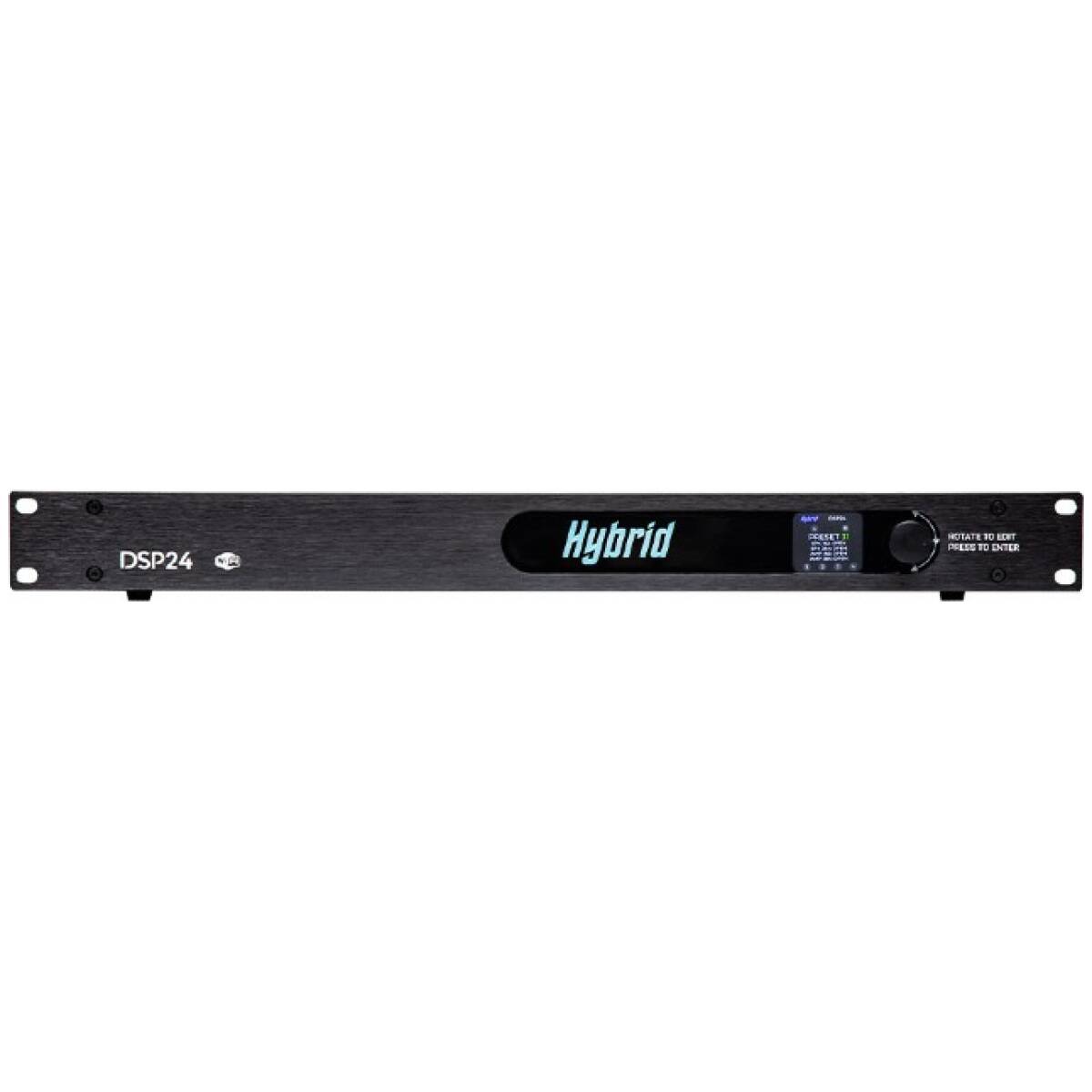 Hybrid DSP24 2-IN / 4-OUT Digital Speaker Management Processor - Image 2