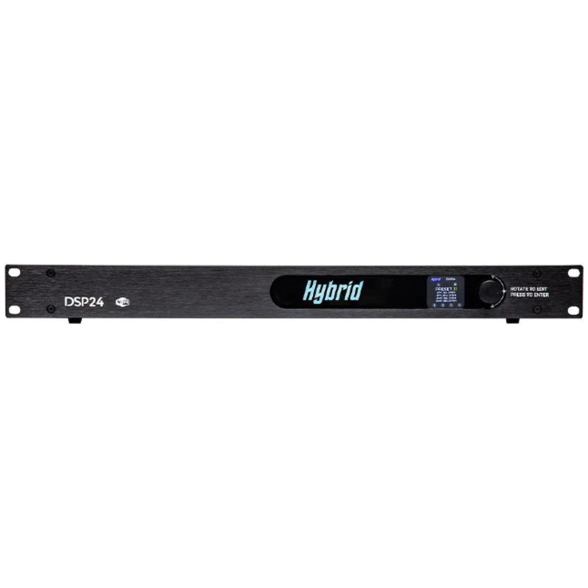 Hybrid DSP24 2-IN / 4-OUT Digital Speaker Management Processor - Image 2