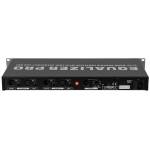 Hybrid S-EQ215A Dual 15-Band Stereo Graphic Equalizer - Image 2