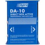 Hybrid DA10 1 Input × 10 Output Audio Distribution Amplifier - Image 2