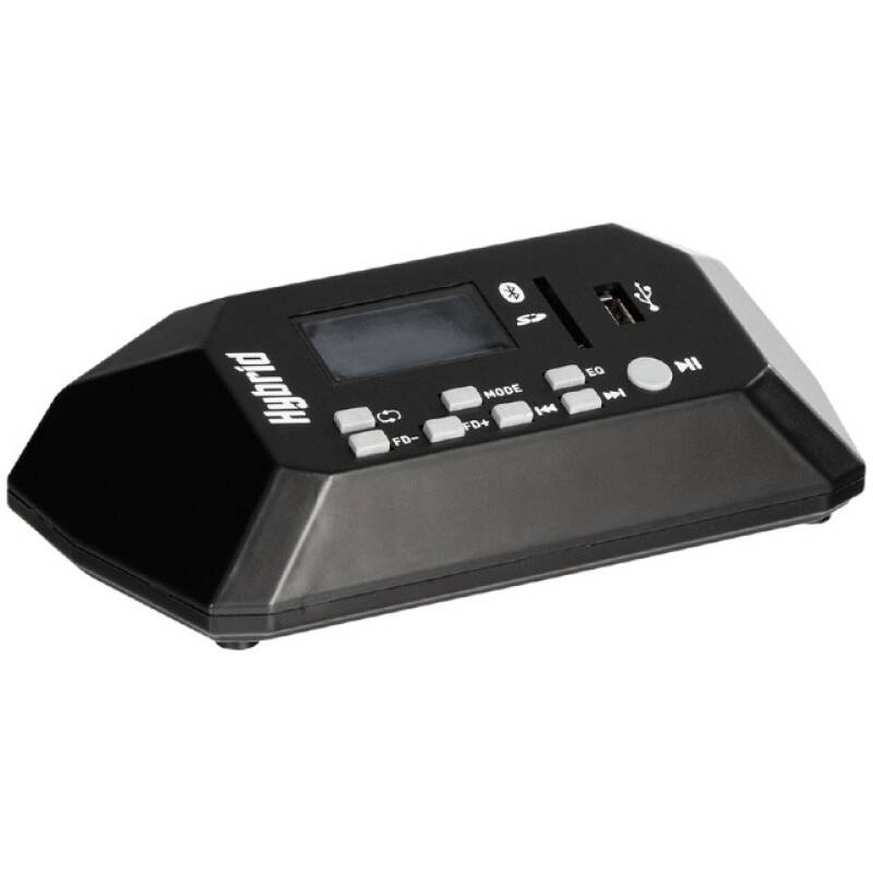 Hybrid MEDIA-P Bluetooth / USB / SD Media Player Module With Remote Control