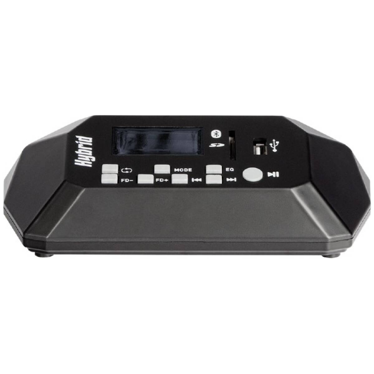 Hybrid MEDIA-P Bluetooth / USB / SD Media Player Module With Remote Control - Image 2