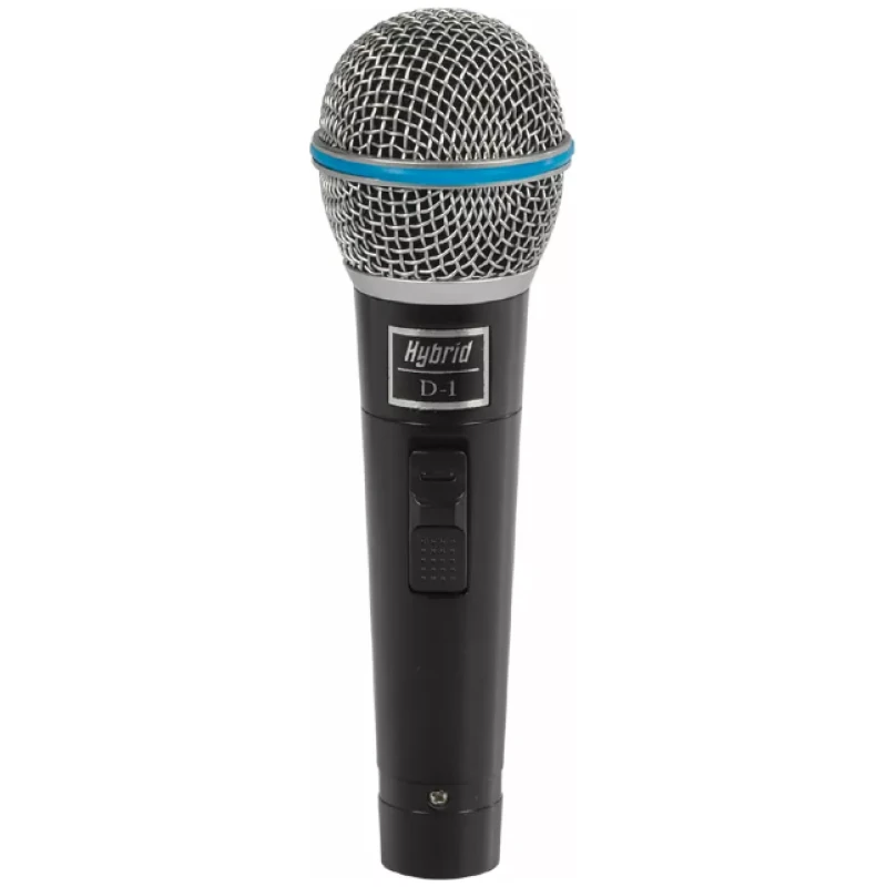 Hybrid D1 Single-Channel 31-Band Graphic Equalizer