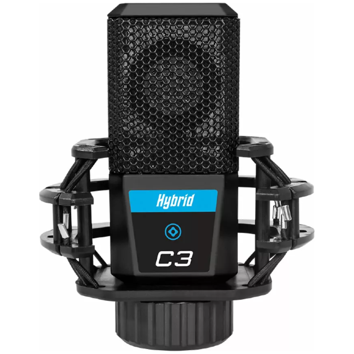 HYBRID C3 Condenser Aluminium Vocal Microphone - Image 2