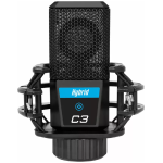HYBRID C3 Condenser Aluminium Vocal Microphone - Image 2