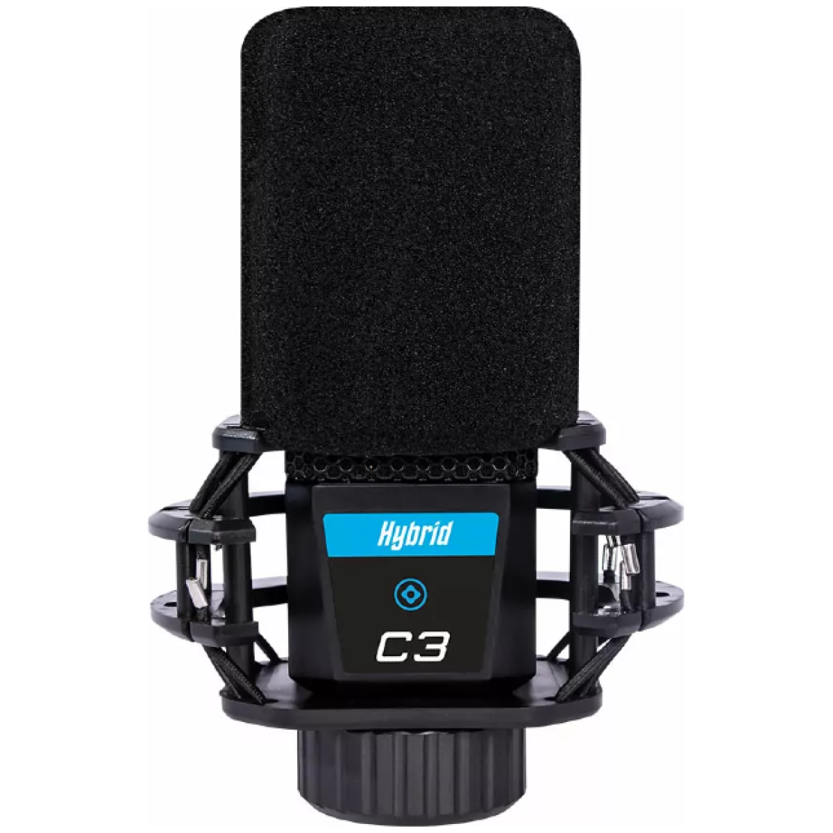 HYBRID C3 Condenser Aluminium Vocal Microphone - Image 3