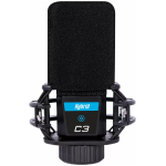HYBRID C3 Condenser Aluminium Vocal Microphone - Image 3