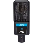 HYBRID C4 Condenser Aluminium Vocal Microphone